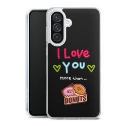 Silikoni Suojakuori läpinäkyvä