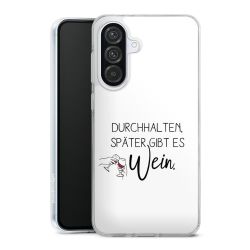 Silikon Case transparent