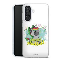 Silikon Case transparent