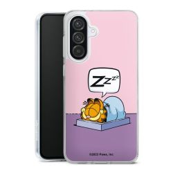 Garfield Attacco al pisolino rosa