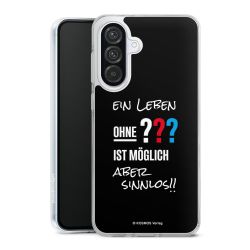 Silikon Case transparent