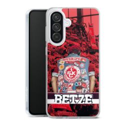 Silikon Case transparent