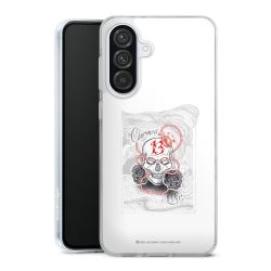 Silicone Case transparent