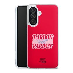 Silicone Case transparent