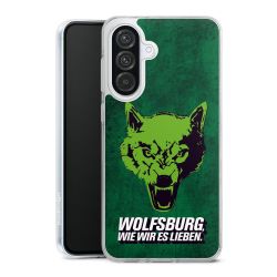 Silikon Case transparent