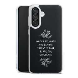 Silicone Case transparent