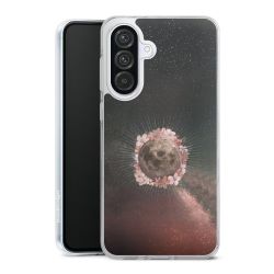 Silikoni Suojakuori läpinäkyvä