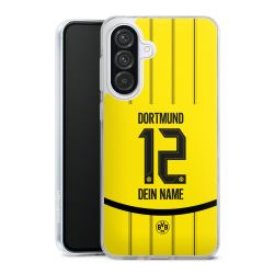 Borussia Dortmund Trikot Personalisierbar