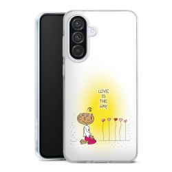 Silikon Case transparent