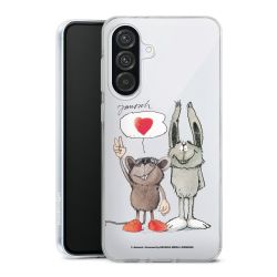 Silicone Case transparent