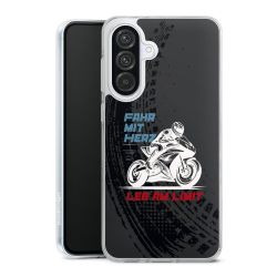 Silikon Case transparent