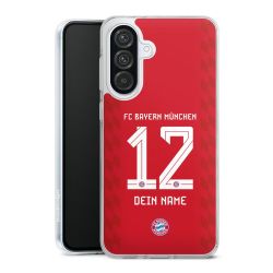 FC Bayern München Trikot Personalisierbar 25-26
