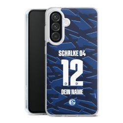 Schalke 04 Trikot Personalisierbar 25-26