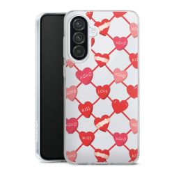 Silikoni Suojakuori läpinäkyvä