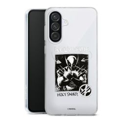 Silikoni Suojakuori läpinäkyvä