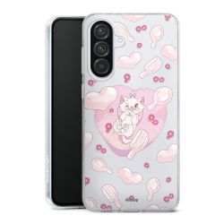 Silikoni Suojakuori läpinäkyvä