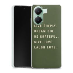 Silicone Case transparent