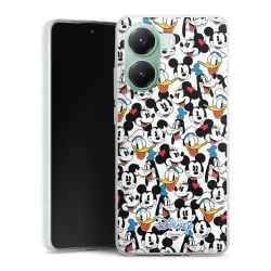 Silikoni Suojakuori läpinäkyvä