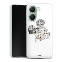 Silikoni Suojakuori läpinäkyvä