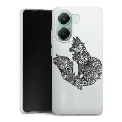 Silicone Case transparent