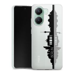 Silikon Case transparent