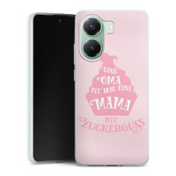 Silikon Case transparent