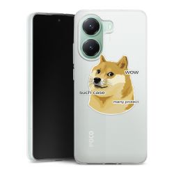 Silicone Case transparent