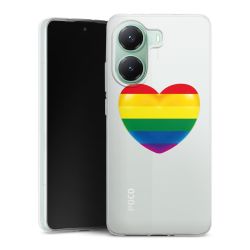 Silikoni Suojakuori läpinäkyvä