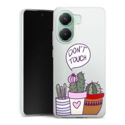 Silicone Case transparent