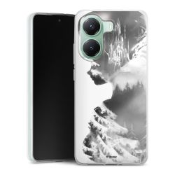 Silikoni Suojakuori läpinäkyvä