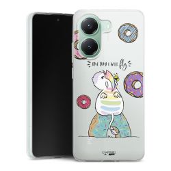 Silikon Case transparent