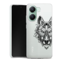 Silicone Case transparent