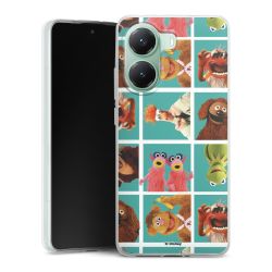 Silikoni Suojakuori läpinäkyvä