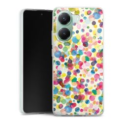 Silikoni Suojakuori läpinäkyvä