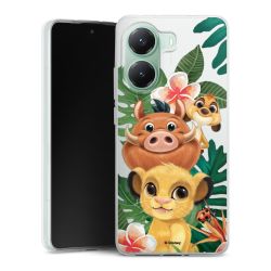 Silikoni Suojakuori läpinäkyvä