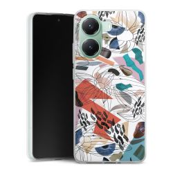 Silikoni Suojakuori läpinäkyvä