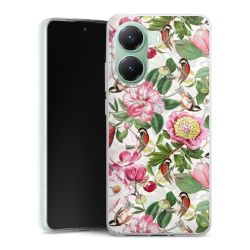 Silikoni Suojakuori läpinäkyvä