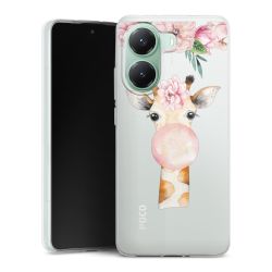 Silicone Case transparent