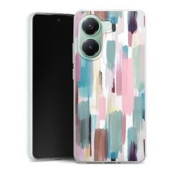 Silikoni Suojakuori läpinäkyvä