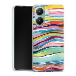 Silikoni Suojakuori läpinäkyvä