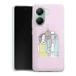 Silicone Case transparent