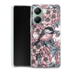 Silikoni Suojakuori läpinäkyvä