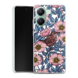 Silikoni Suojakuori läpinäkyvä