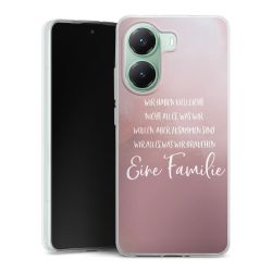 Silikon Case transparent