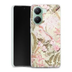 Silikoni Suojakuori läpinäkyvä