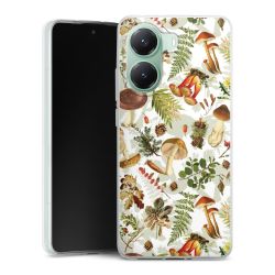 Silikoni Suojakuori läpinäkyvä