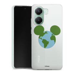 Silikoni Suojakuori läpinäkyvä