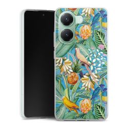 Silikoni Suojakuori läpinäkyvä