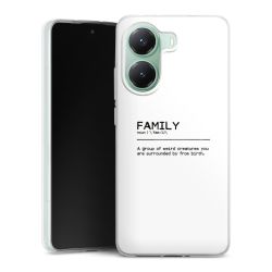 Silicone Case transparent