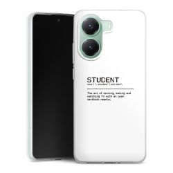 Silicone Case transparent